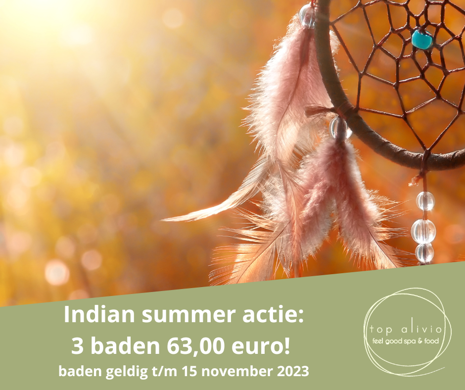 indian summer actie